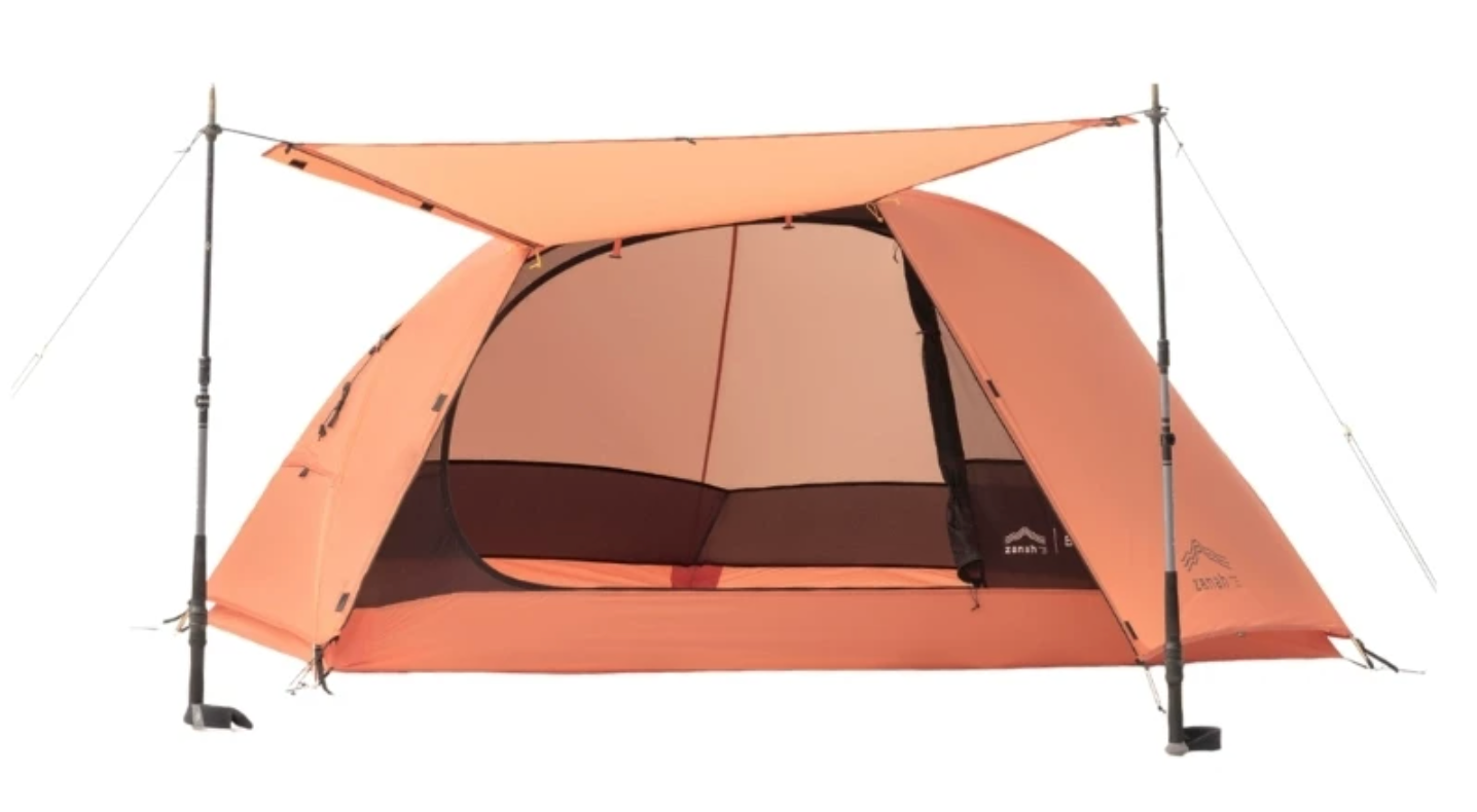 1-Person Backpacking Tent