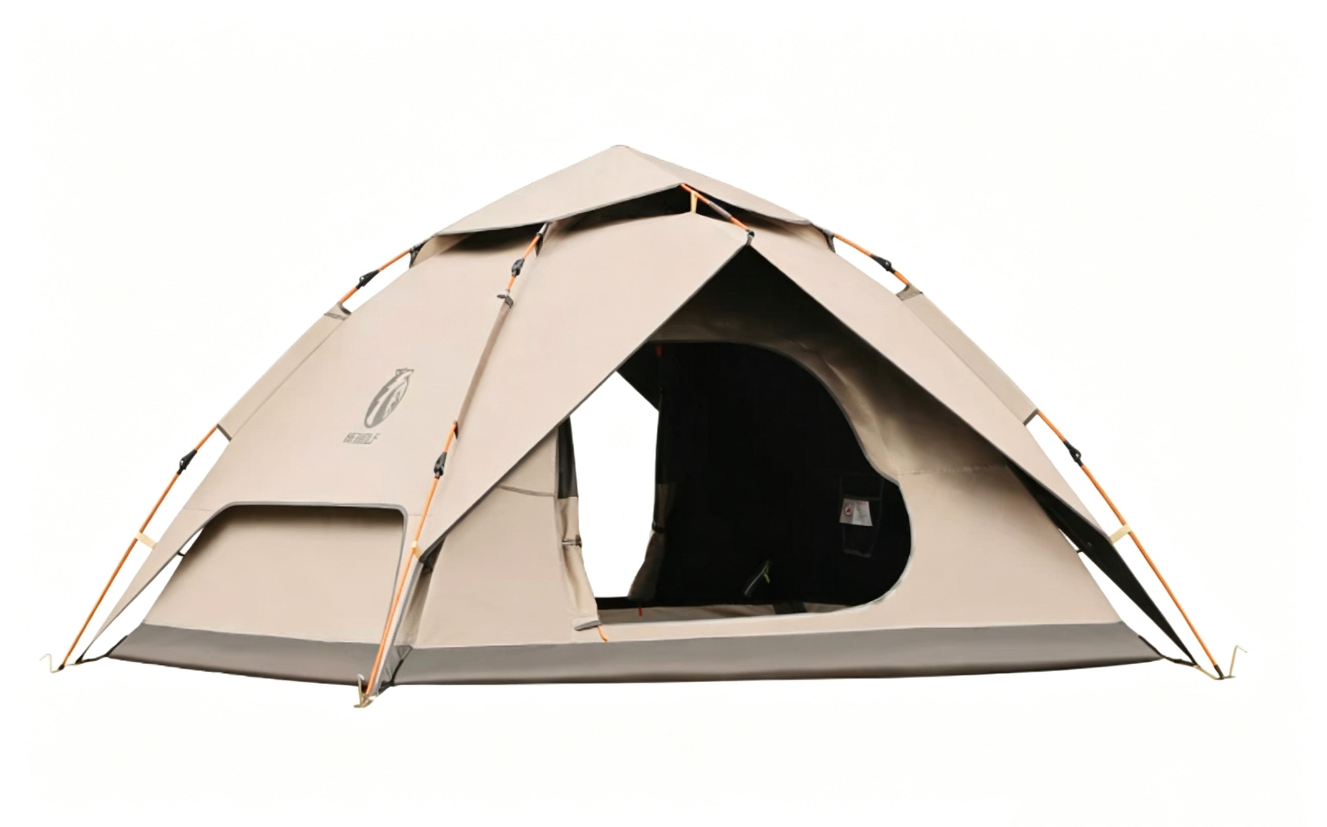 2-3 Person Quick-Pitch Dome Tent