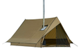 4-Season Hot Tent with Stove Jack