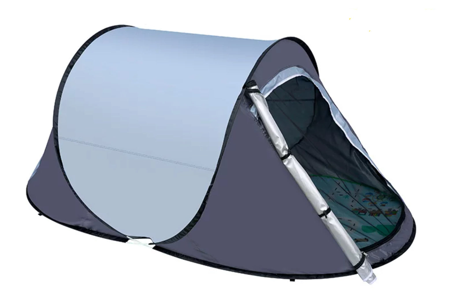 2-Person Instant Pop-Up Beach Tent