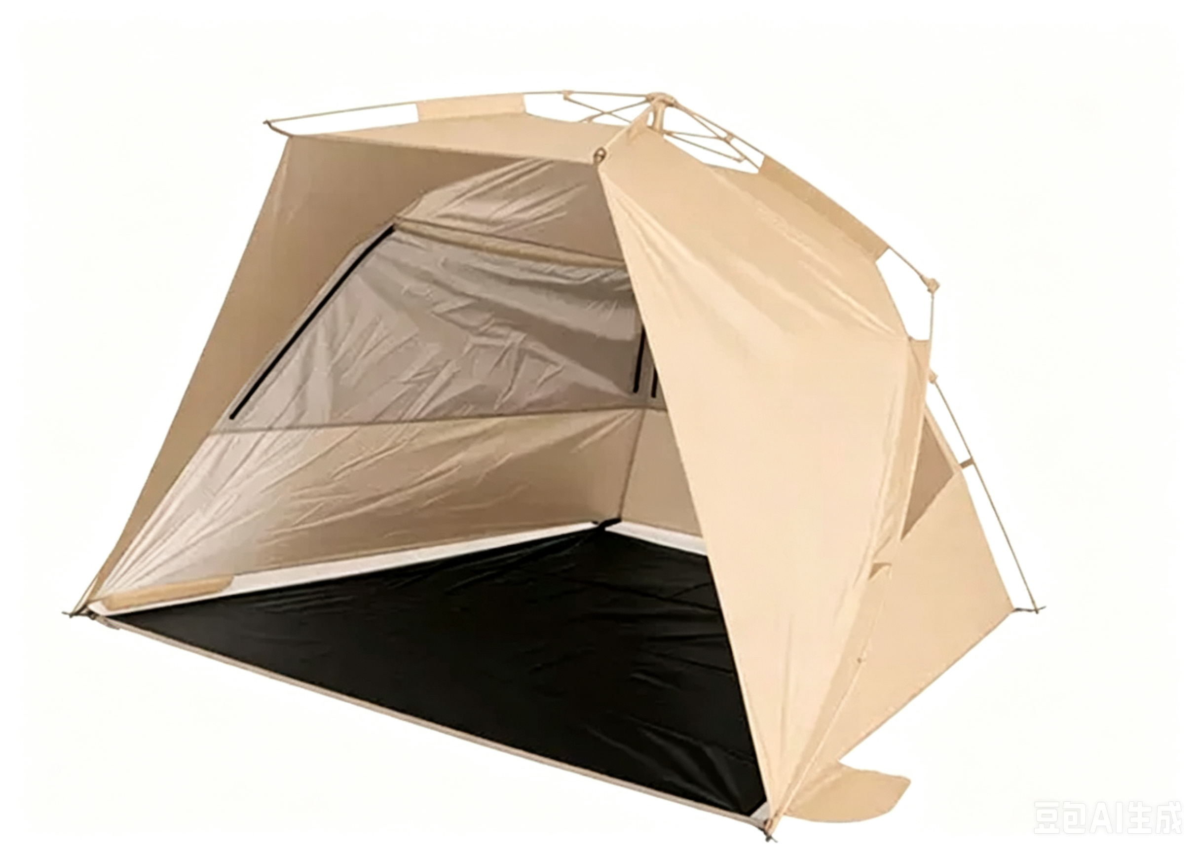 2-3 Person Quick-Pitch Beach &amp; Camping Shelter