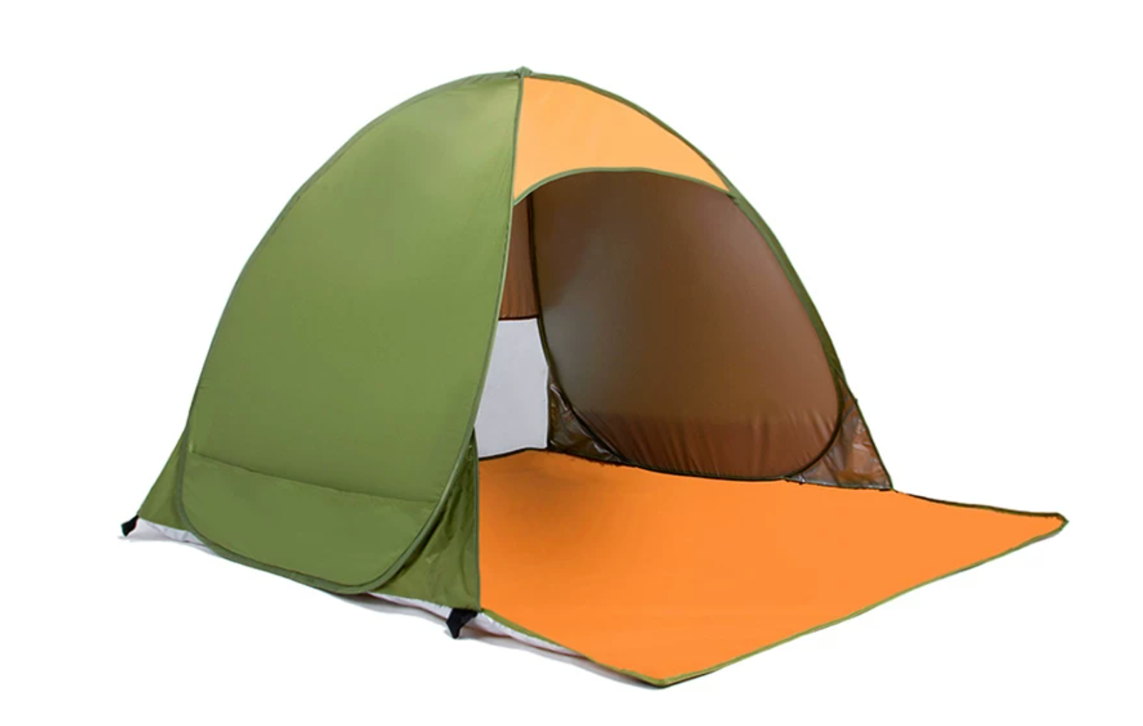 2-Person Instant Pop-Up Beach Tent