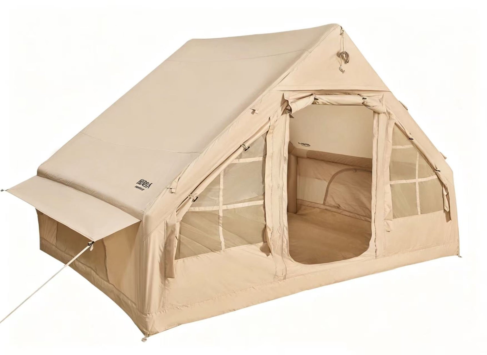 4-Person Inflatable Glamping Tent