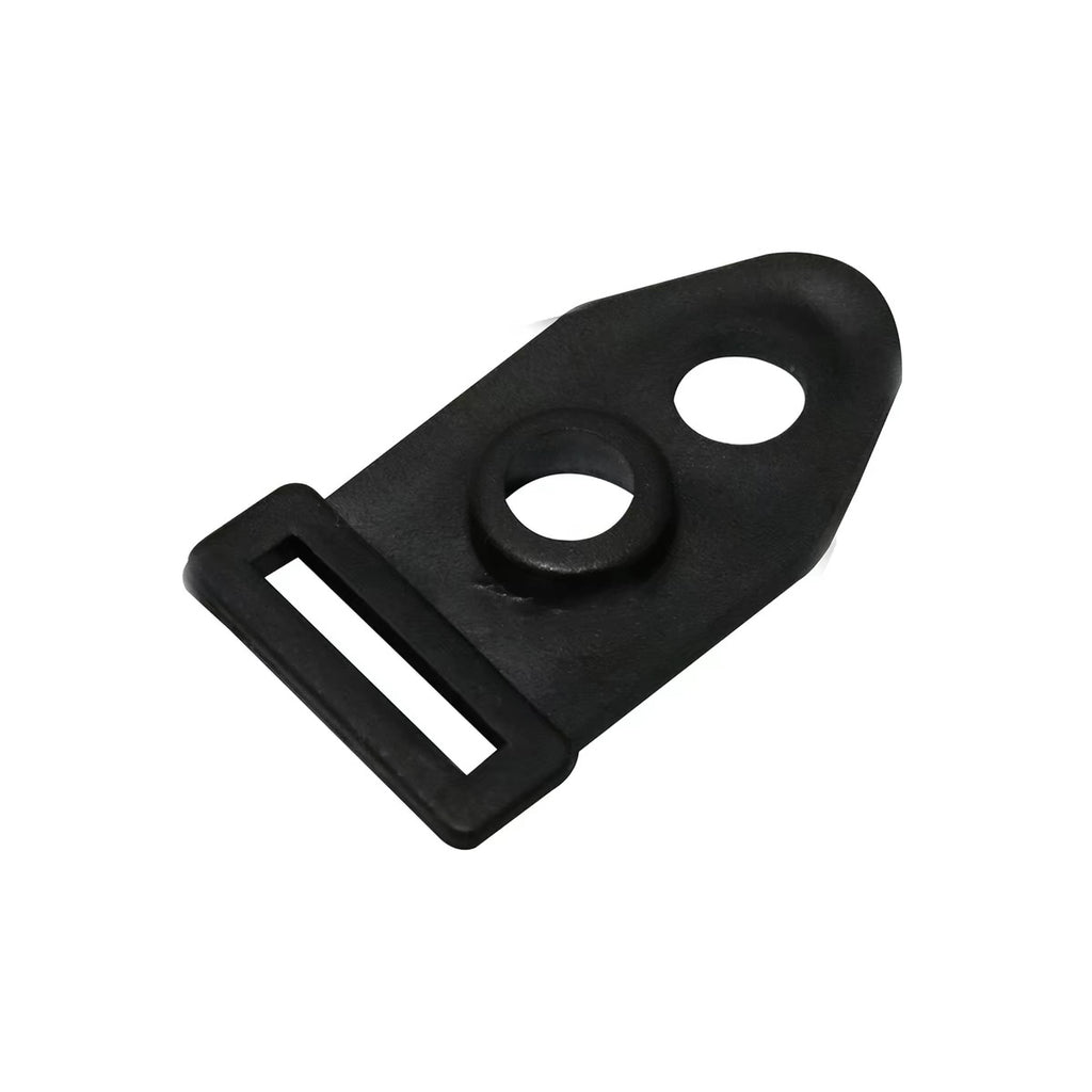 4-Pack Tent Leg Clip Plastic Alligator Tent Clips