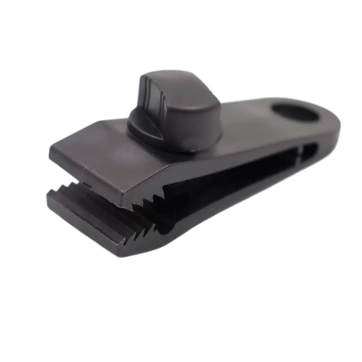 5-Pack Tent Windproof Clips Plastic Alligator Tent Clips