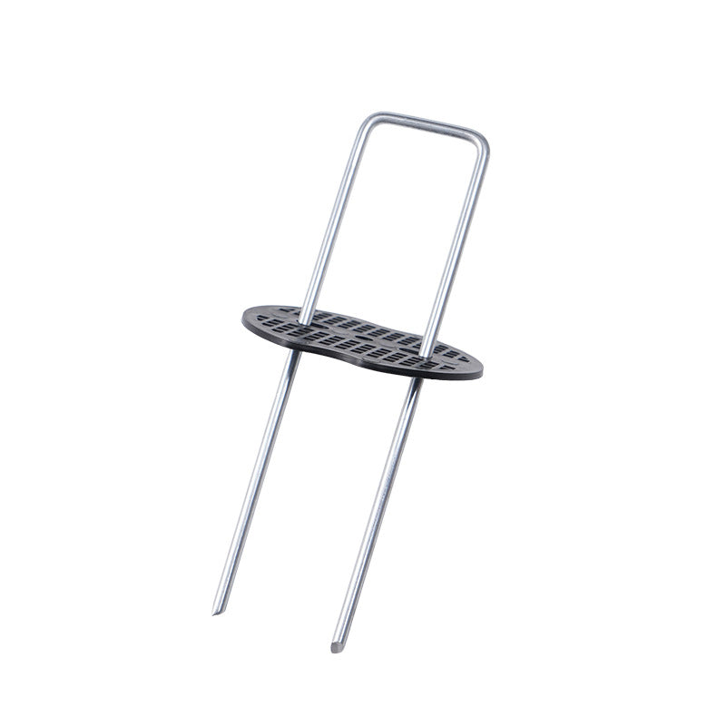 5-Pack Heavy Duty U-Shaped Landscape Staples